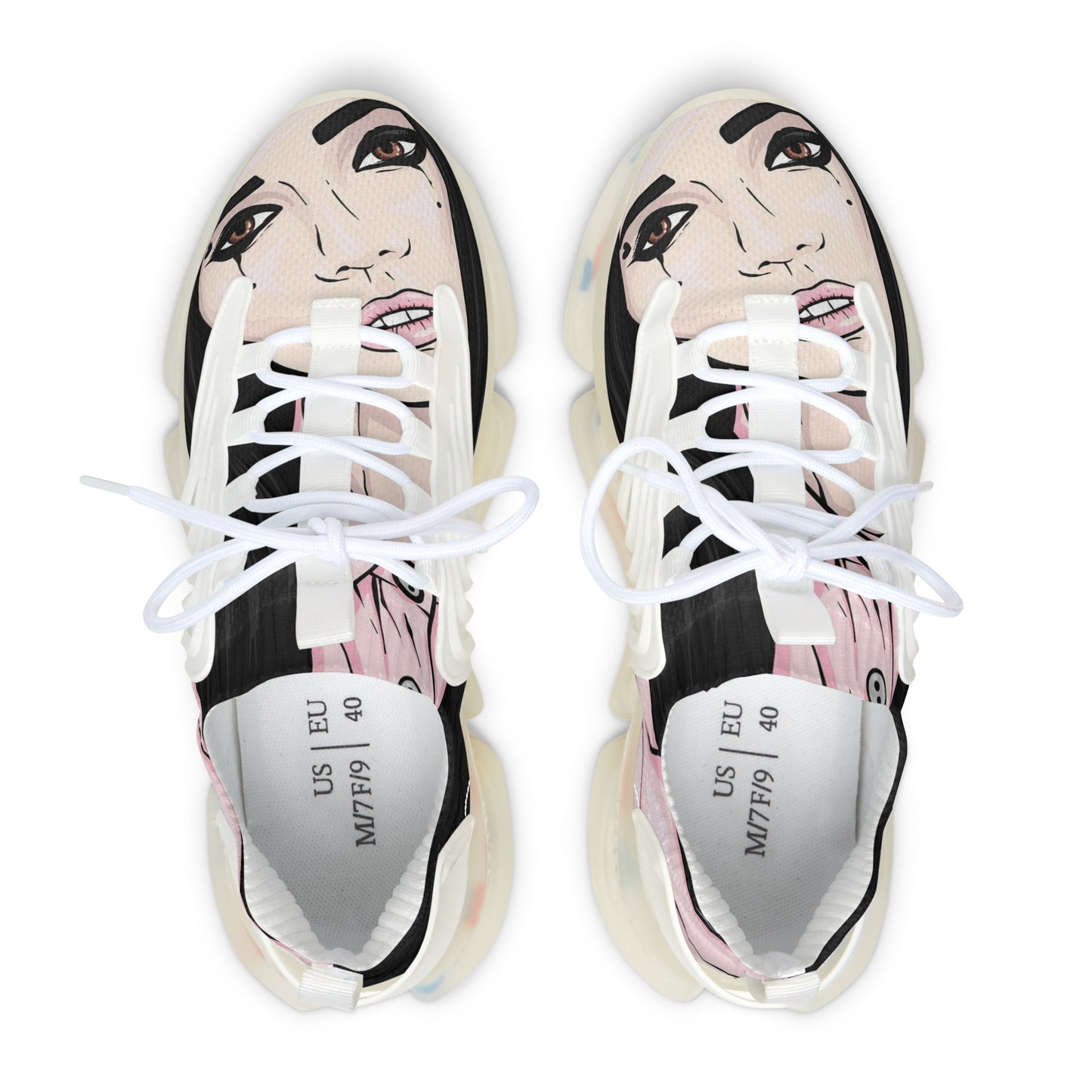 Shoes: Women's B-Girl Sneaker