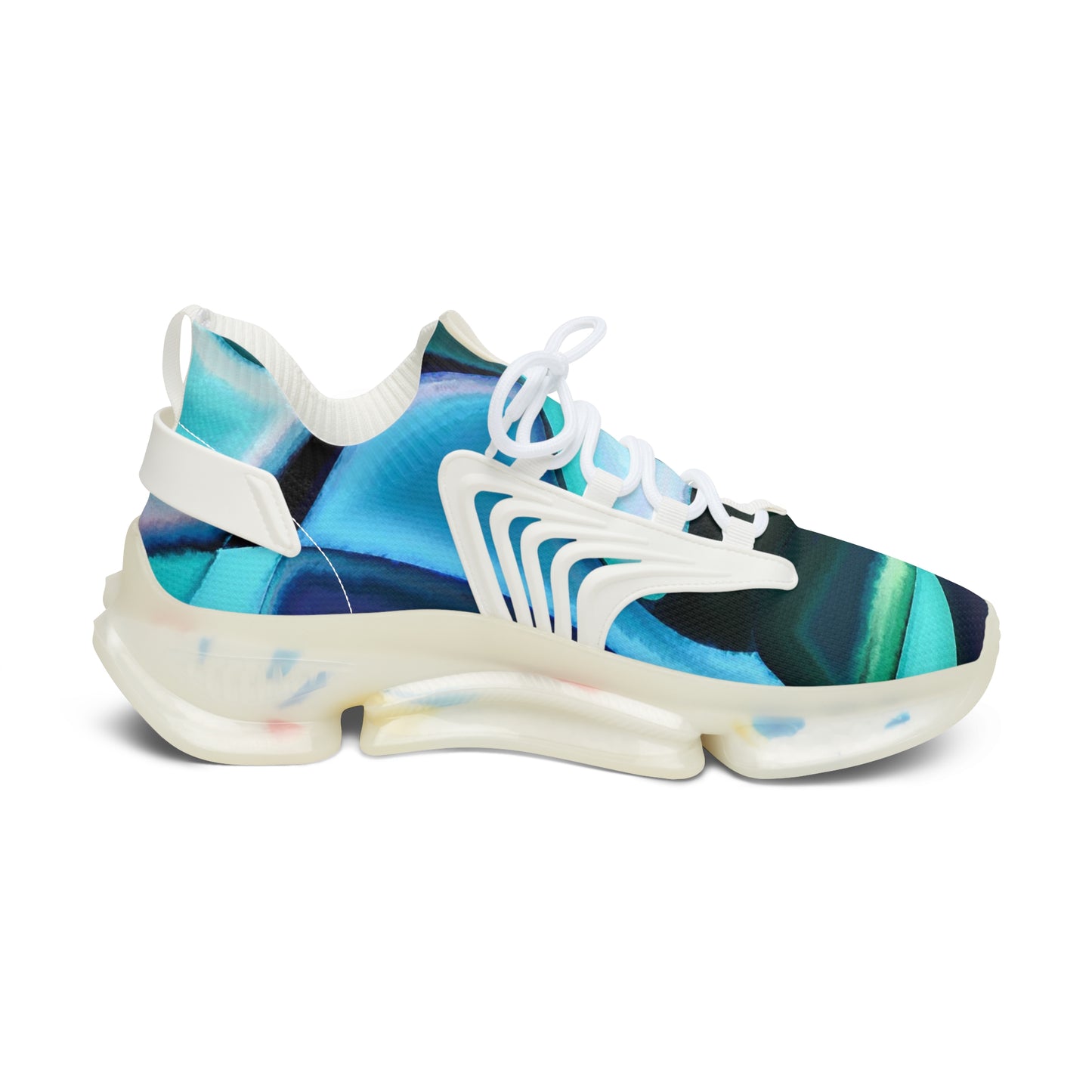 Shoes: Sneakers: Blue Blaze