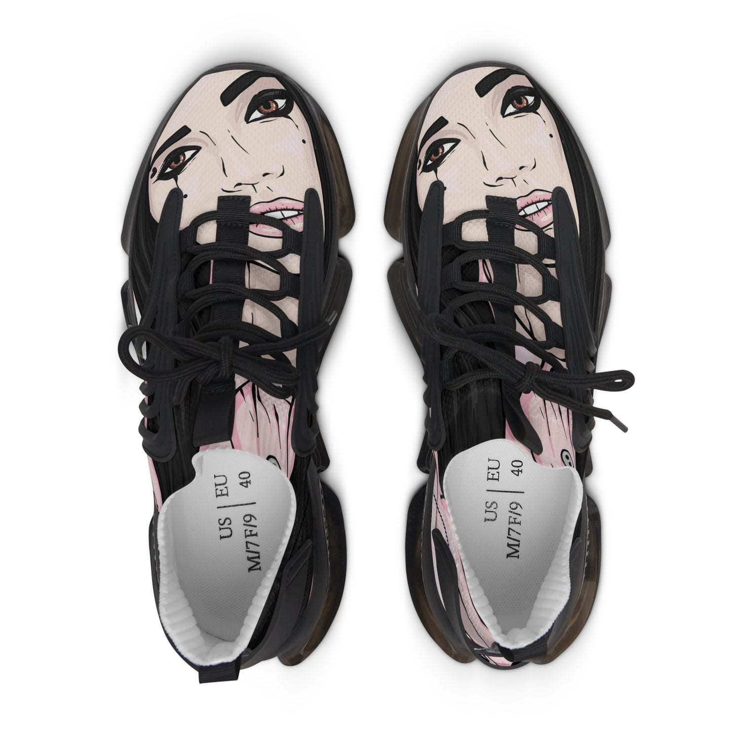 Shoes: Women's B-Girl Sneaker