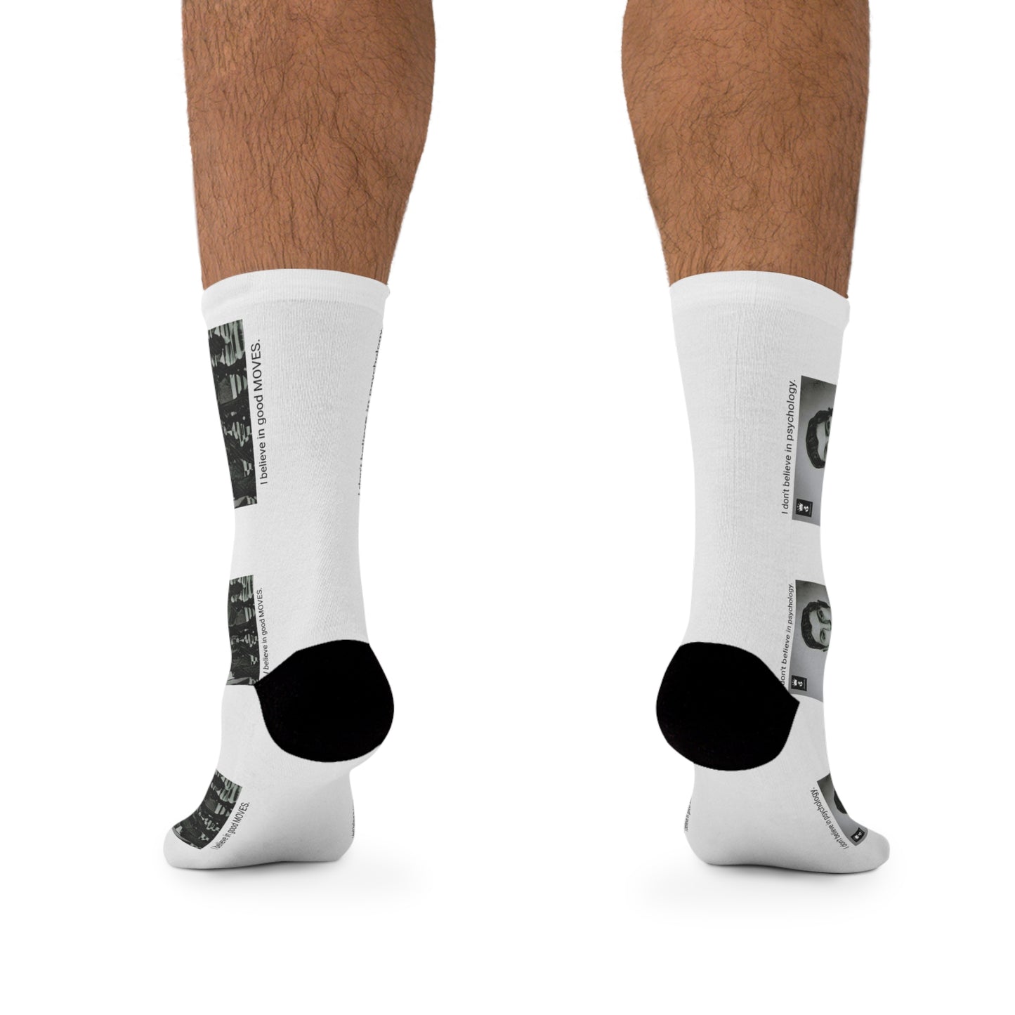 Bobby "BADBOY" Fisher Socks