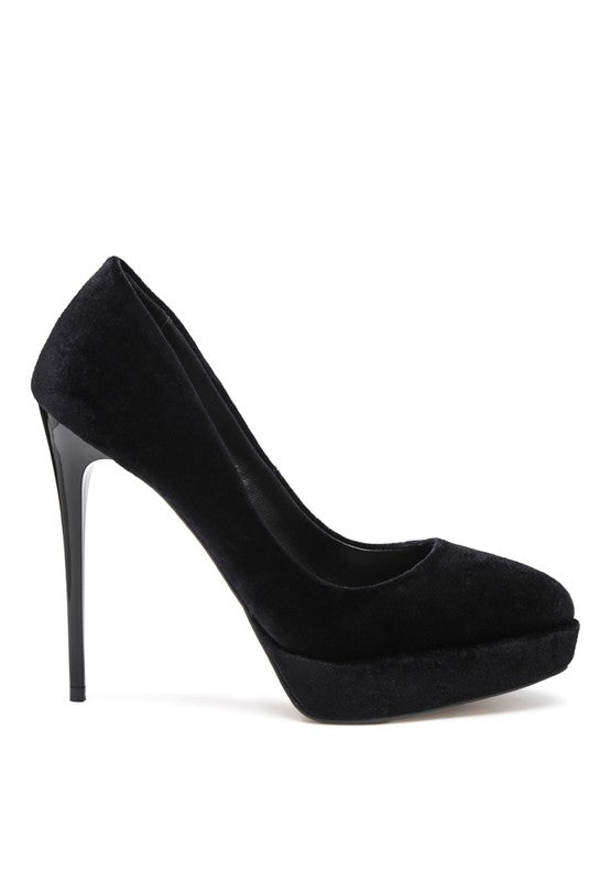 Shoes: FAUSTINE HIGH HEEL DRESS SHOE