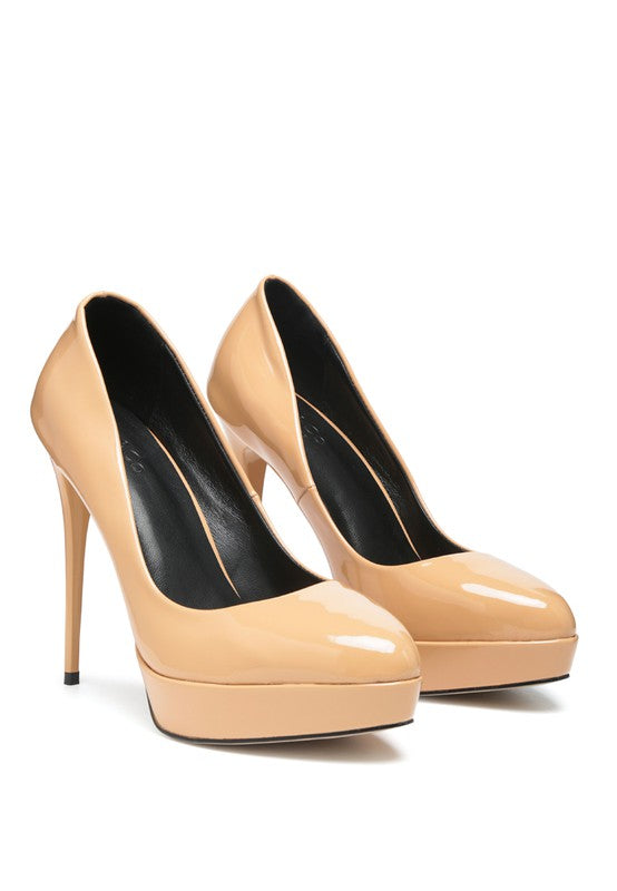 Shoes: FAUSTINE HIGH HEEL DRESS SHOE