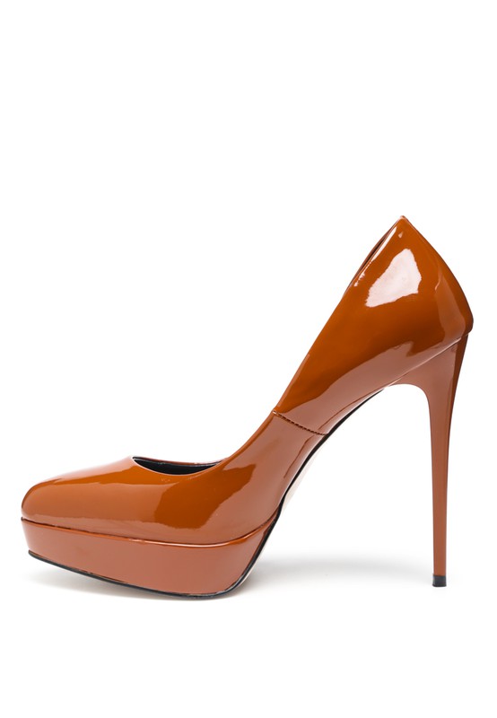 Shoes: FAUSTINE HIGH HEEL DRESS SHOE