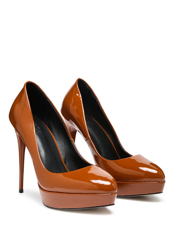 Shoes: FAUSTINE HIGH HEEL DRESS SHOE