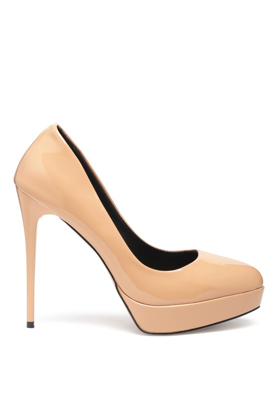 Shoes: FAUSTINE HIGH HEEL DRESS SHOE
