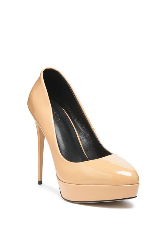 Shoes: FAUSTINE HIGH HEEL DRESS SHOE