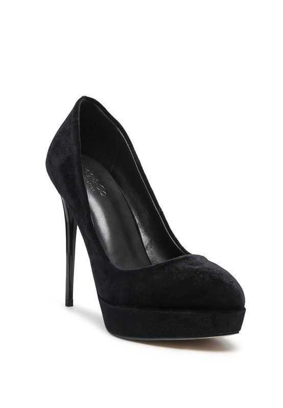Shoes: FAUSTINE HIGH HEEL DRESS SHOE