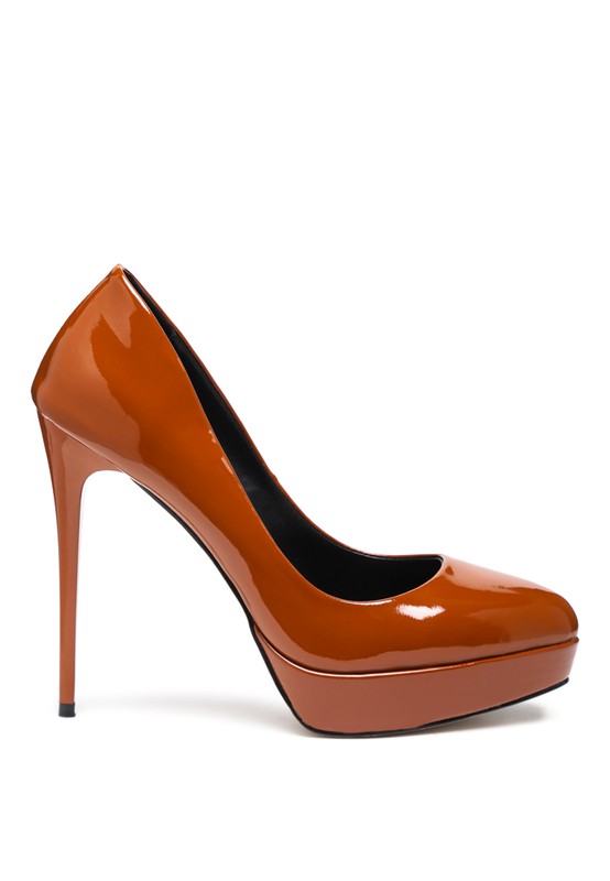 Shoes: FAUSTINE HIGH HEEL DRESS SHOE