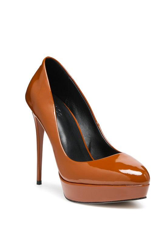 Shoes: FAUSTINE HIGH HEEL DRESS SHOE