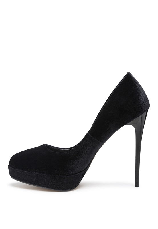 Shoes: FAUSTINE HIGH HEEL DRESS SHOE