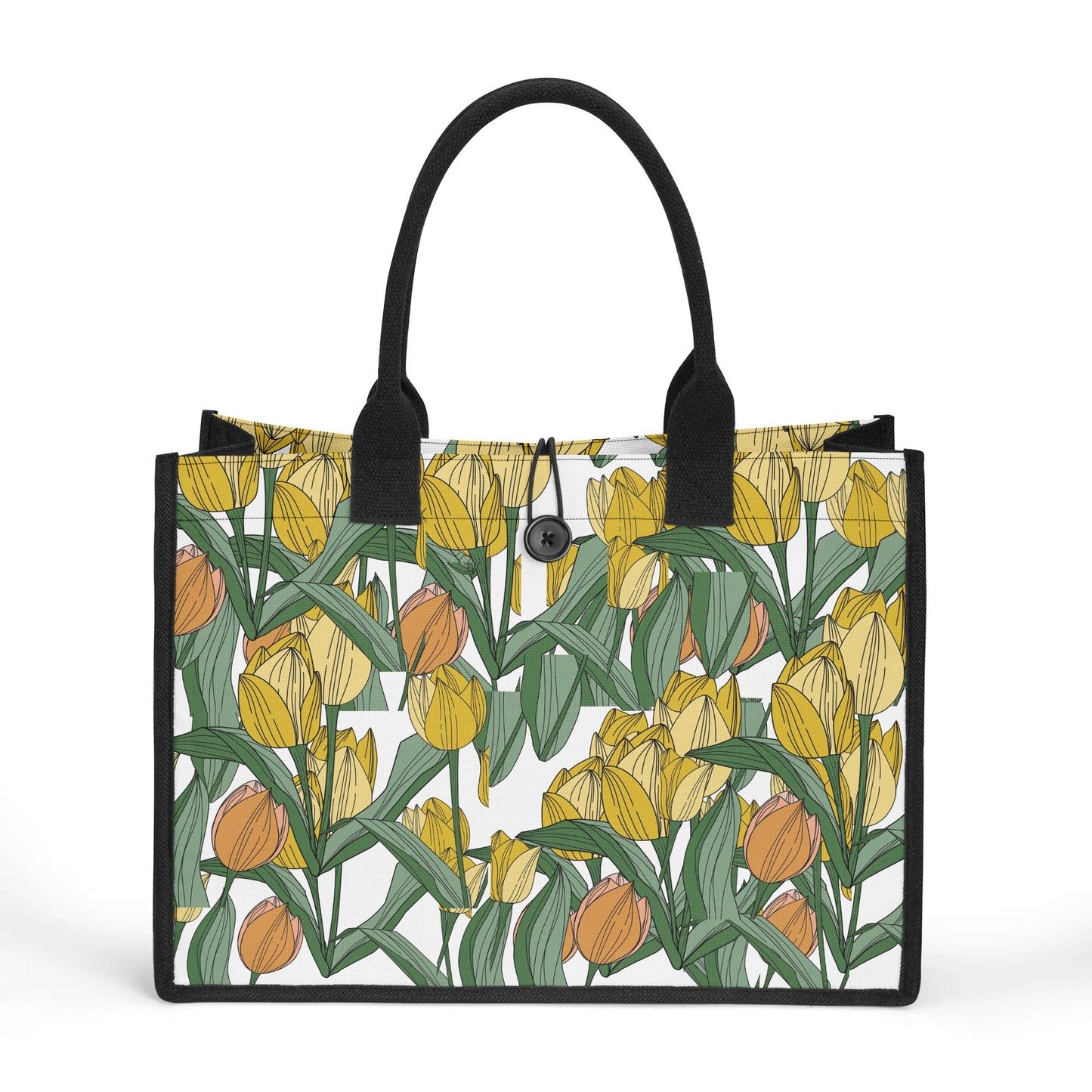 Handbag: Floral Fields