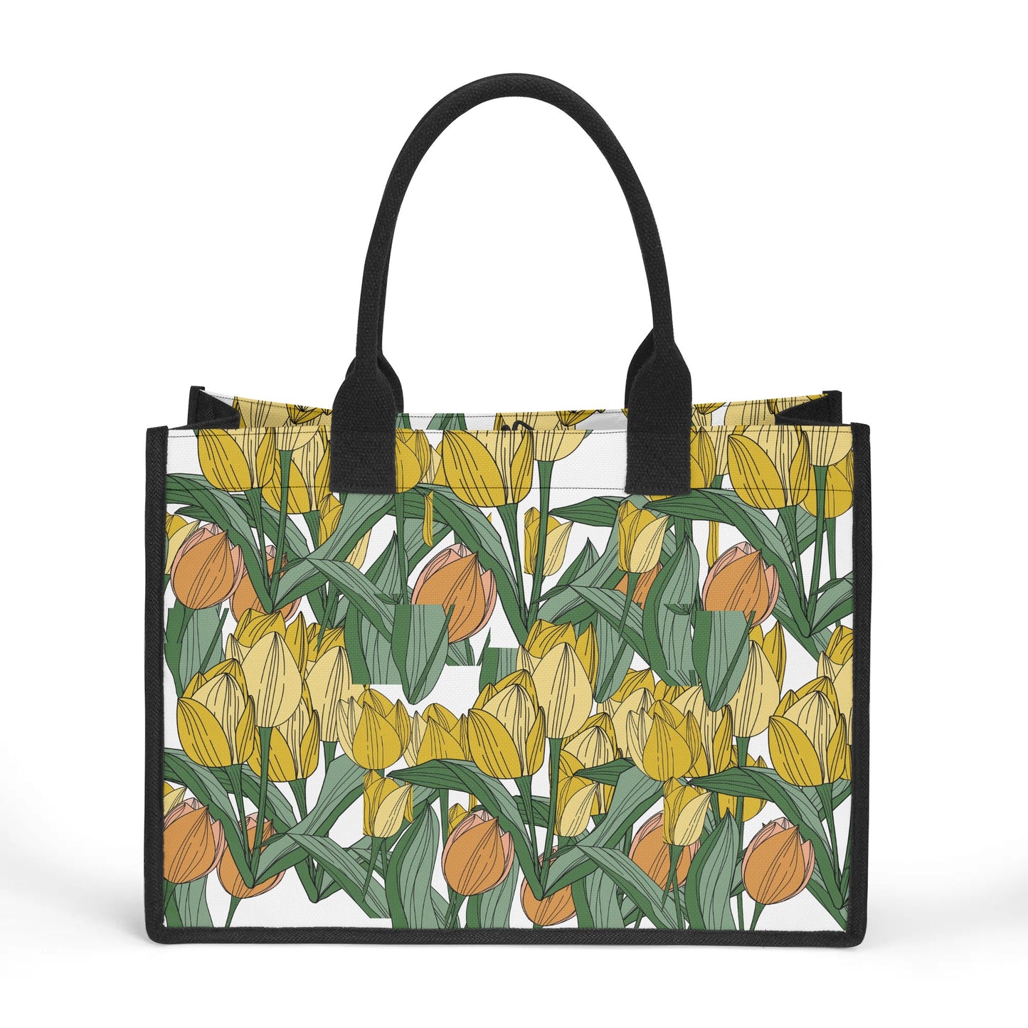 Handbag: Floral Fields