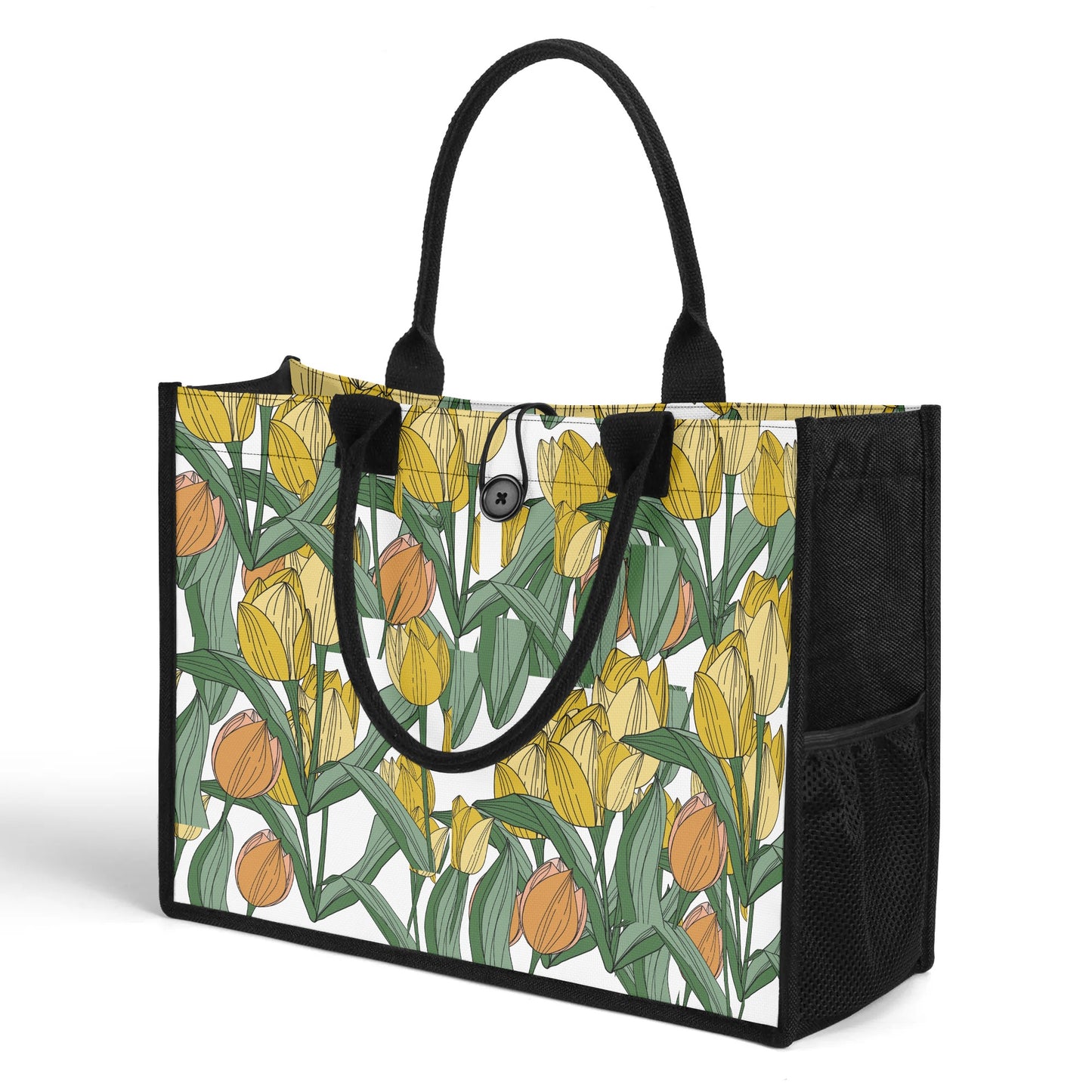 Handbag: Floral Fields