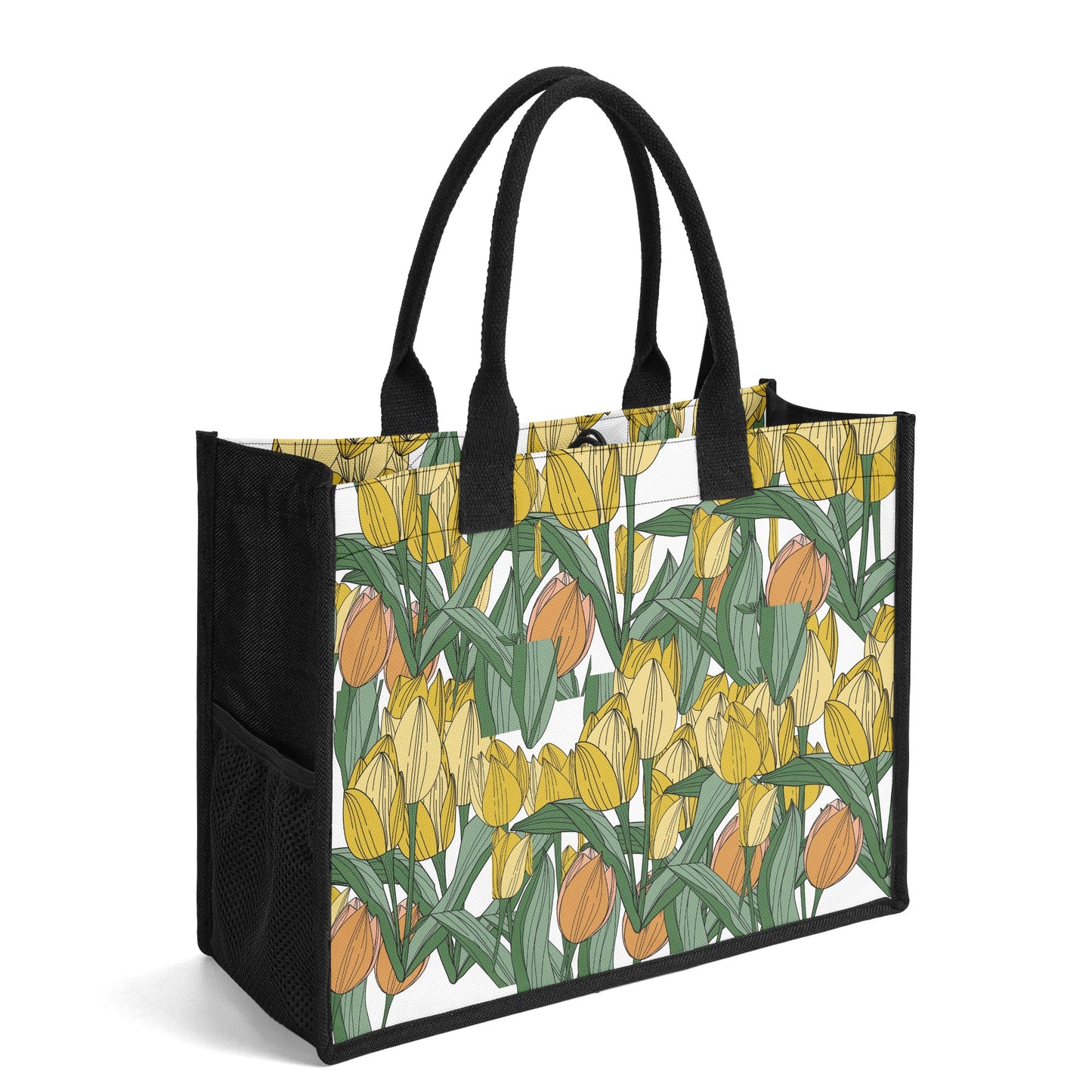 Handbag: Floral Fields
