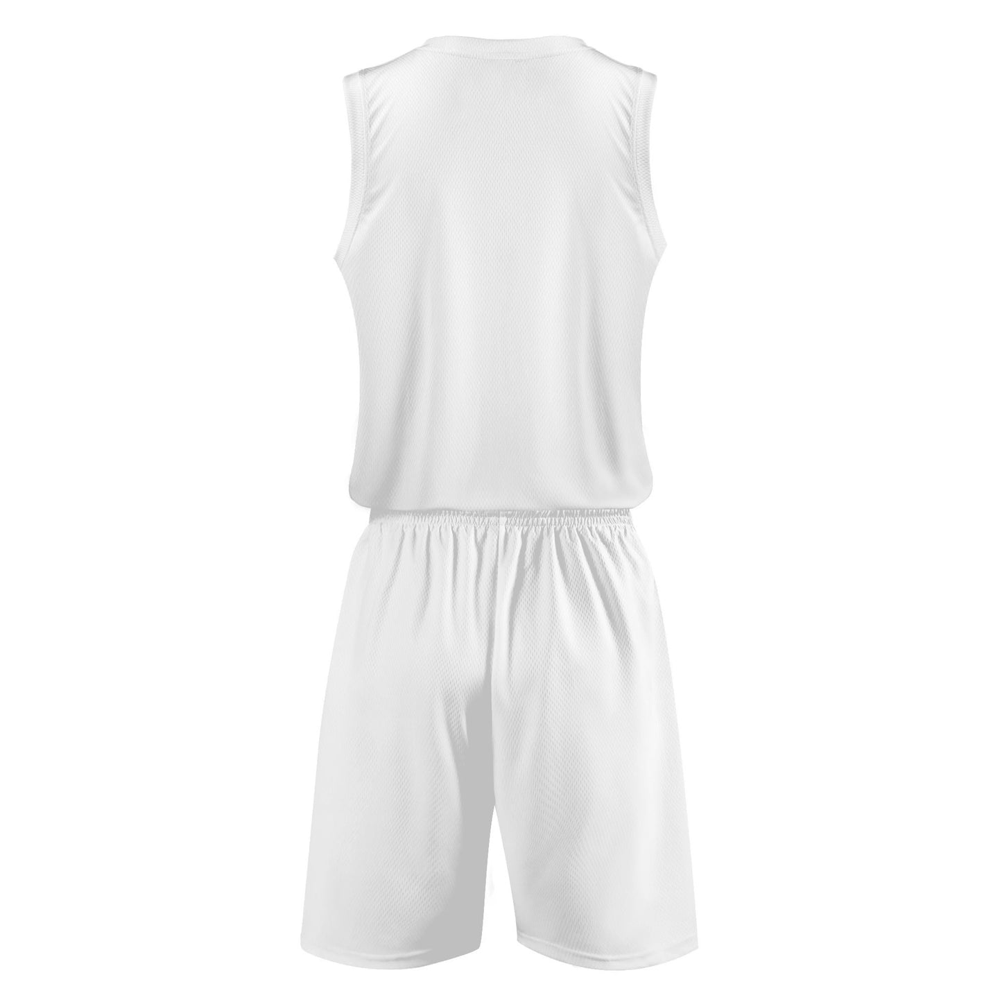 CheqMate Basketball Jersey & Shorts