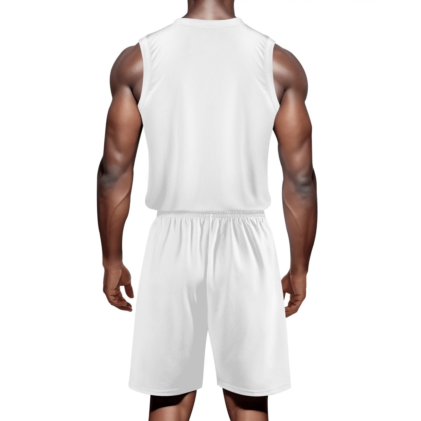 CheqMate Basketball Jersey & Shorts
