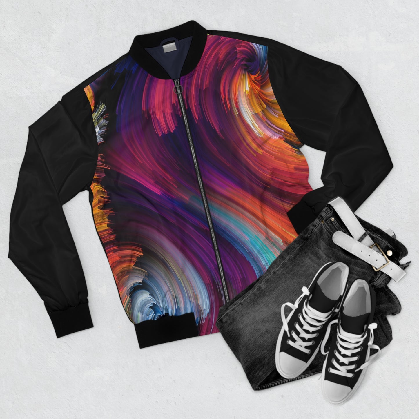 Avenue X Bomber Jacket