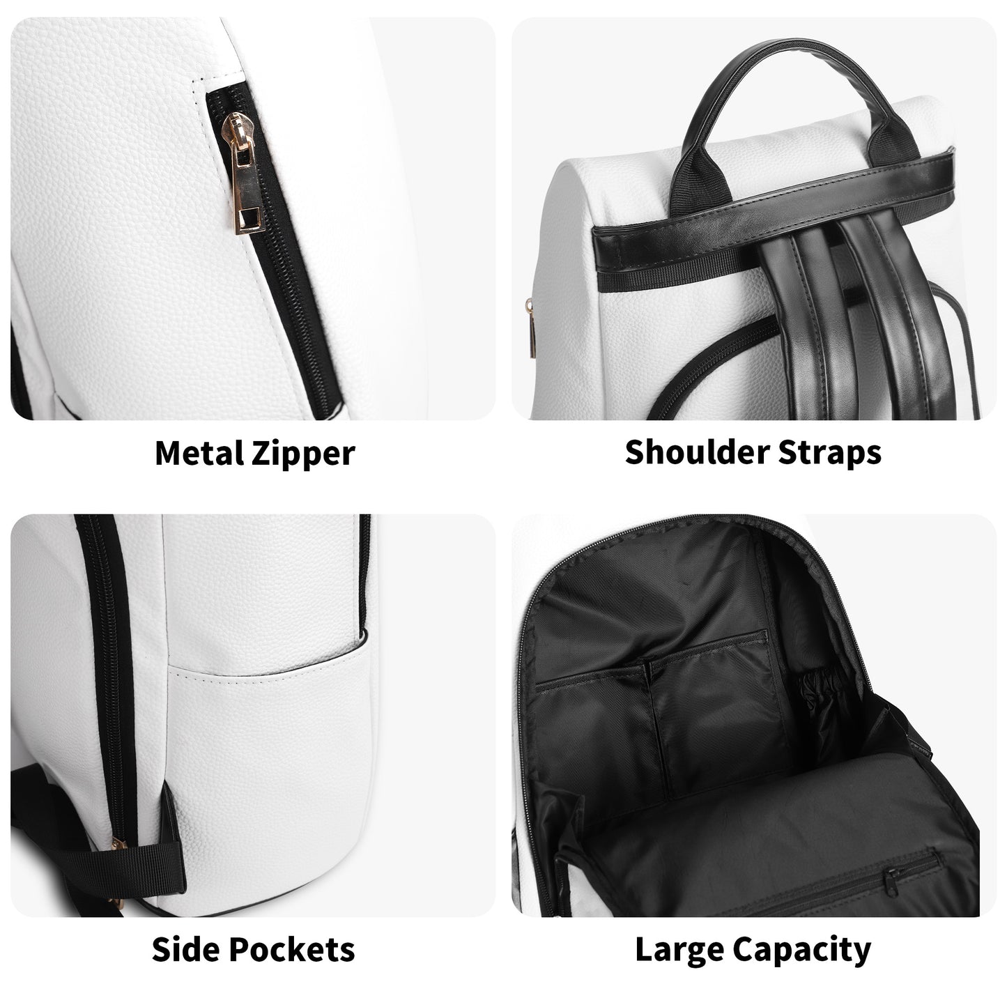 Backpack: Eclectic Freedom Anti-Theft Backpack