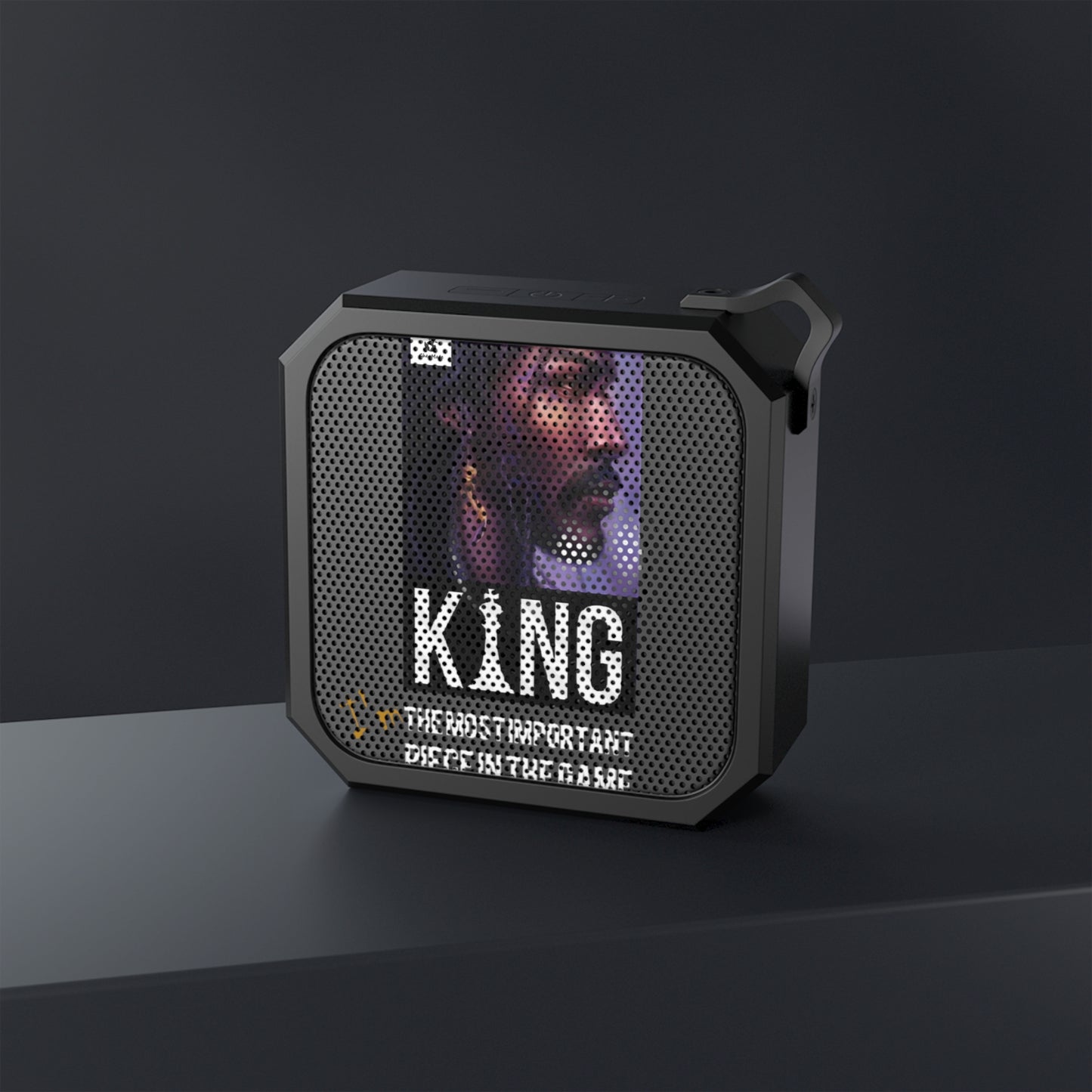 CheqMate King Outdoor Bluetooth Speaker