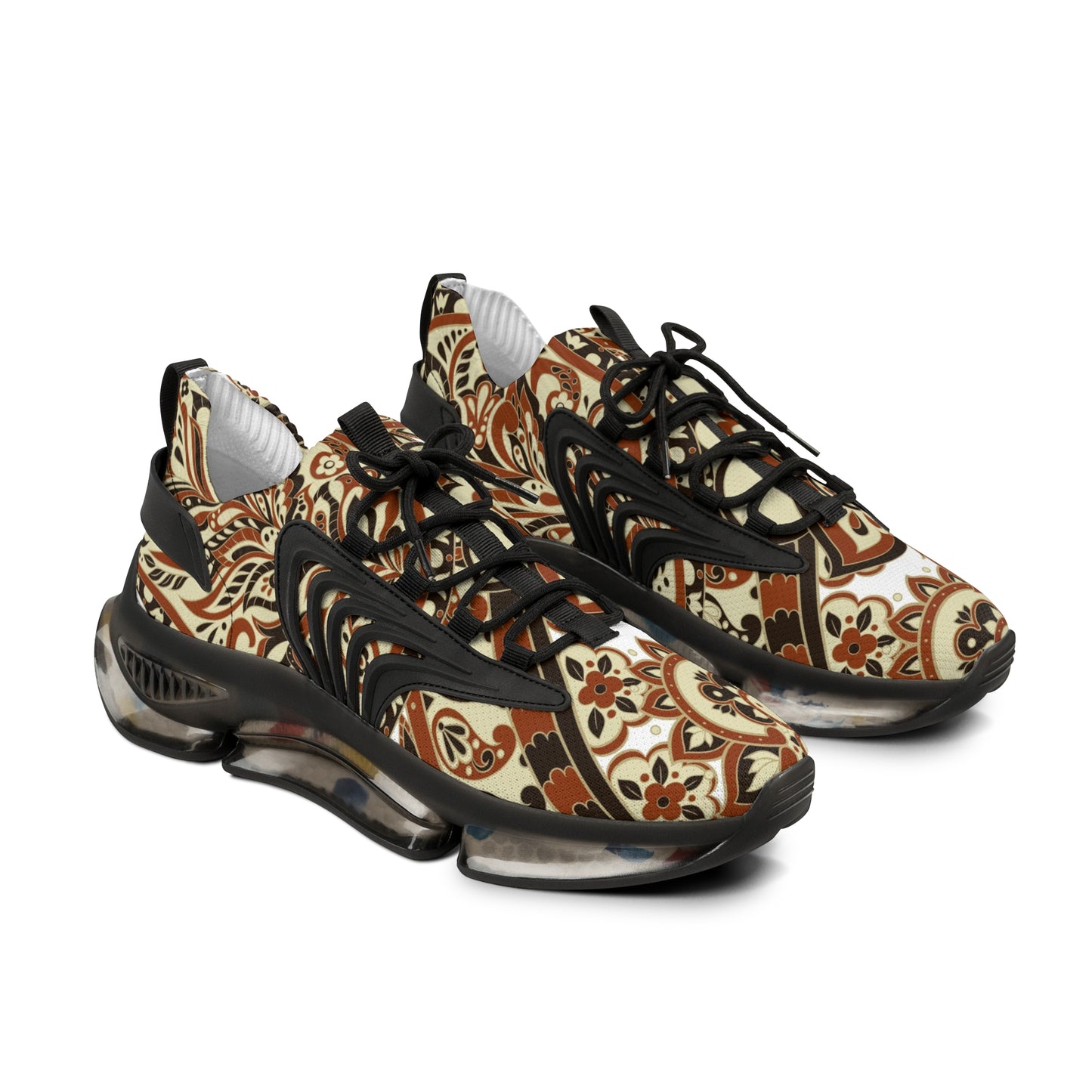 Shoes: Men's Paisley Sneaker