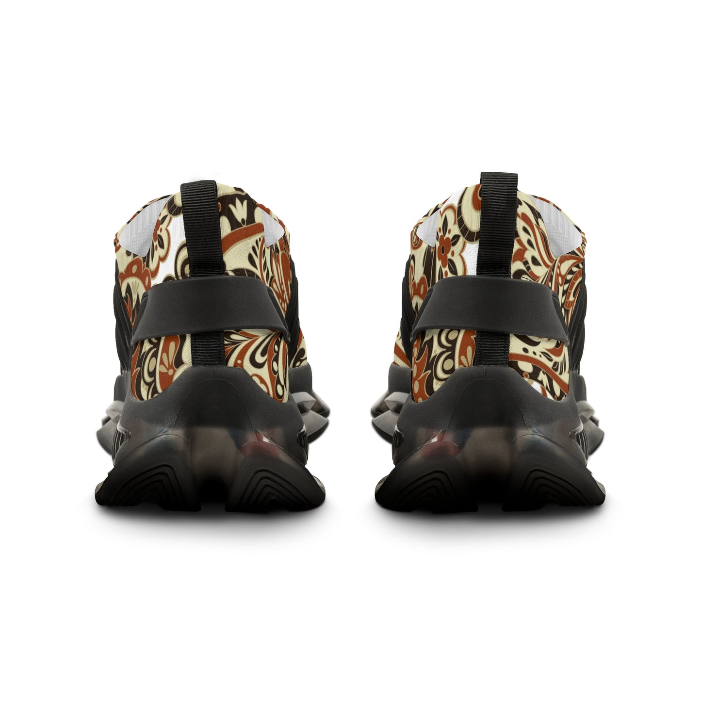 Shoes: Men's Paisley Sneaker