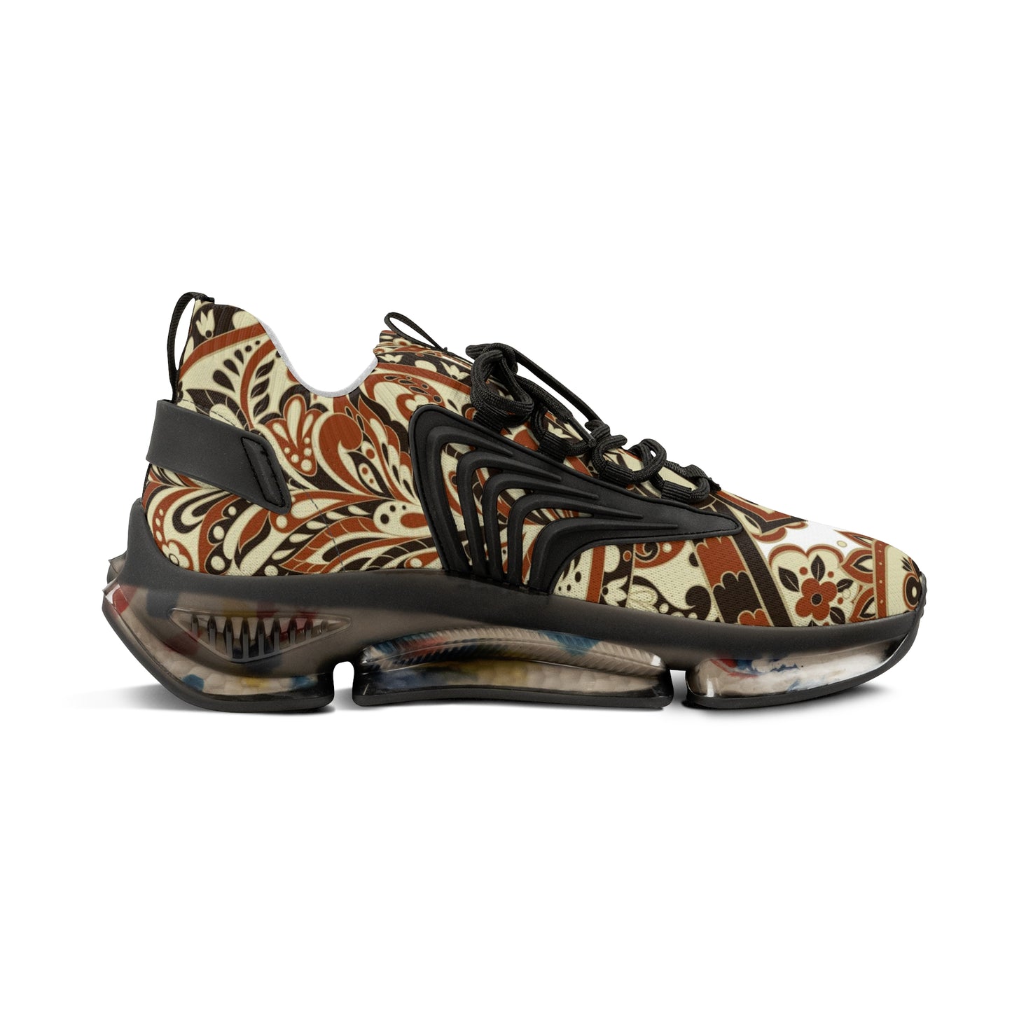 Shoes: Men's Paisley Sneaker
