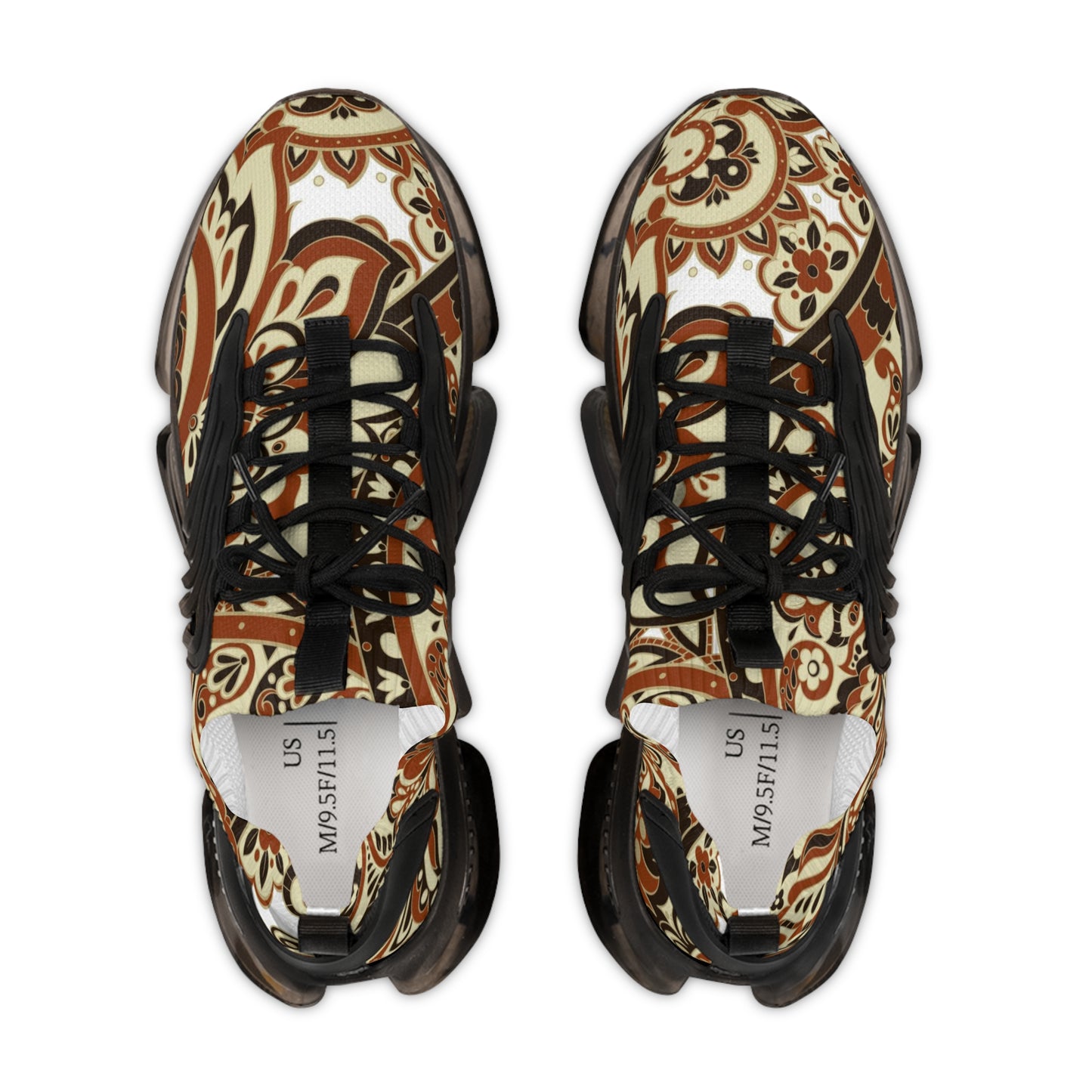 Shoes: Men's Paisley Sneaker