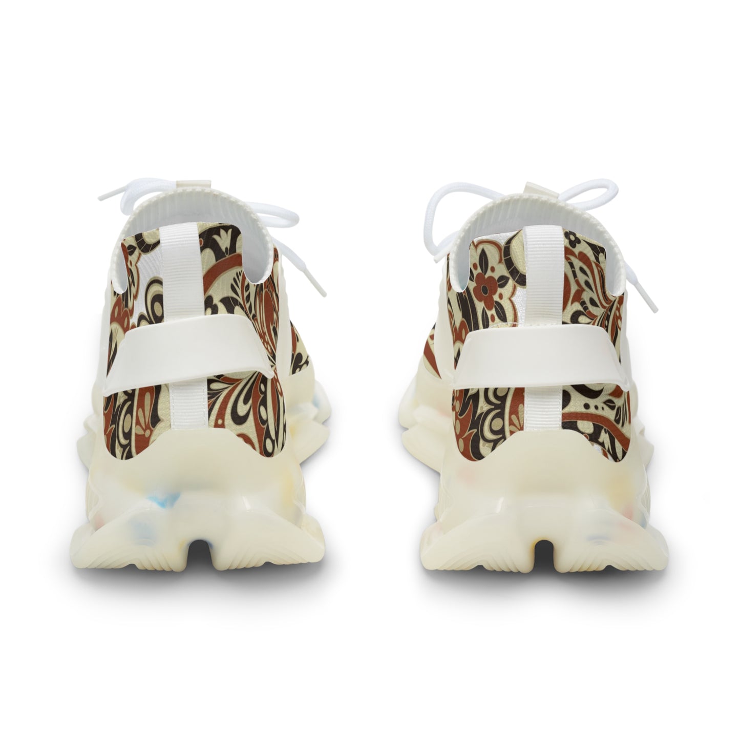 Shoes: Men's Paisley Sneaker