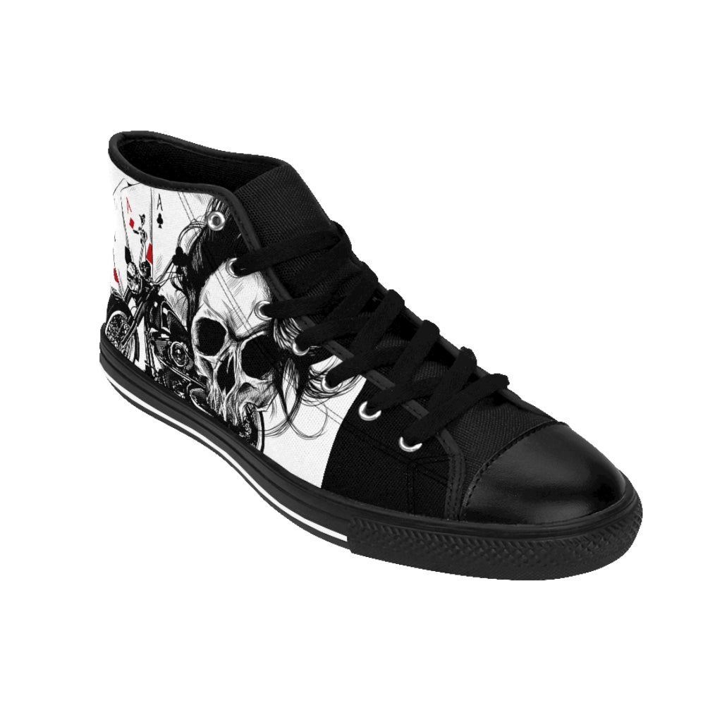 Mens Shoes: Men's High-top Sneakers