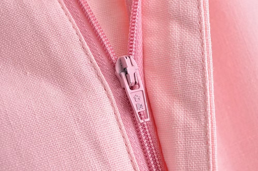 Suits: Vest Top Wide Leg Pants