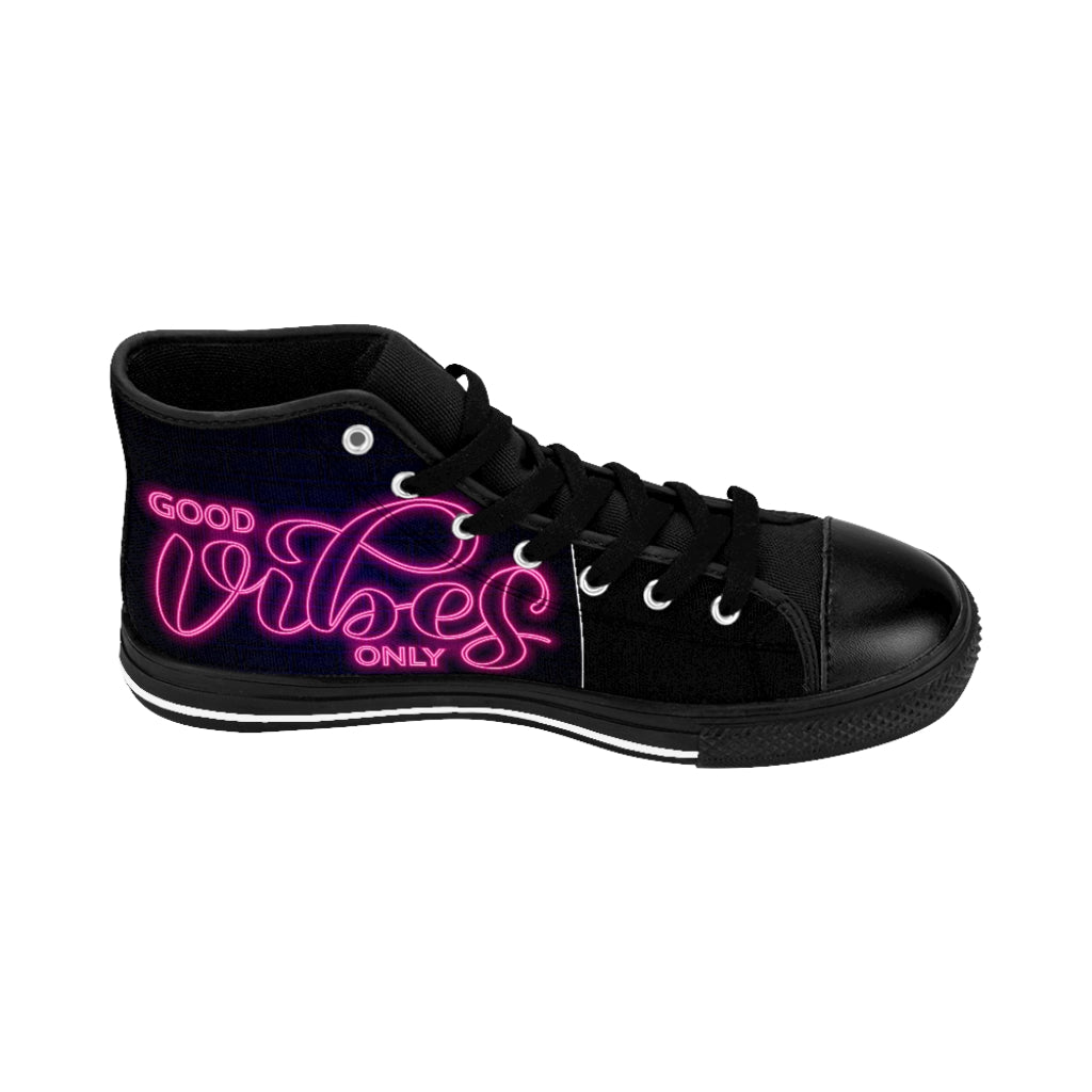 Mens Shoes: Men's High-top Sneakers