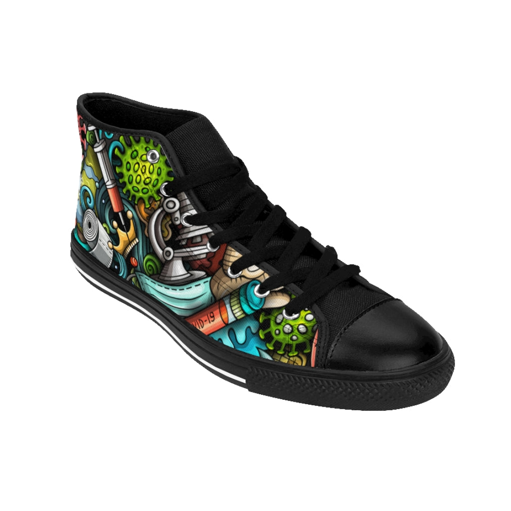 Shoes: X SteamPunk Sneaker