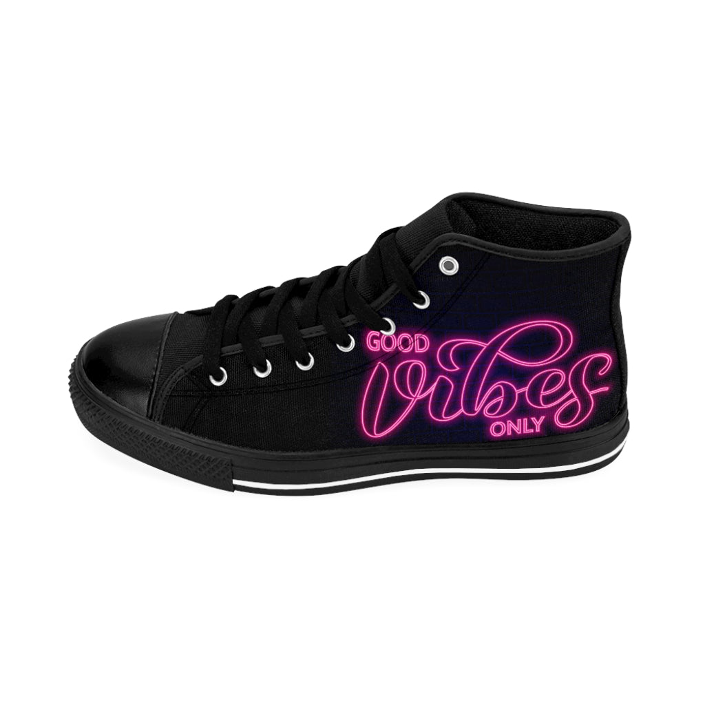 Mens Shoes: Men's High-top Sneakers