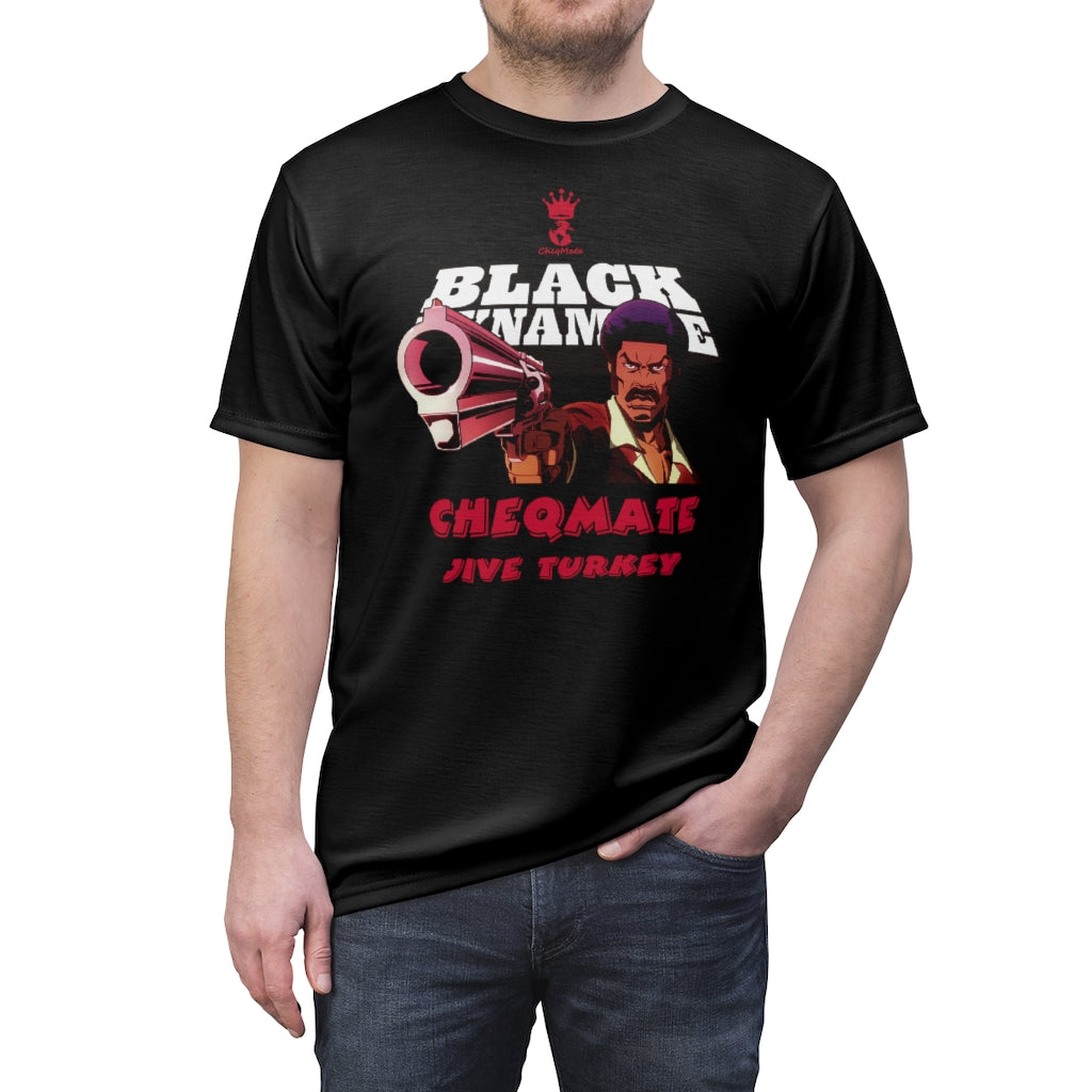 Menswear: Cheqmate Mens Black Dynamite (Cheqmate Jive Turkey)