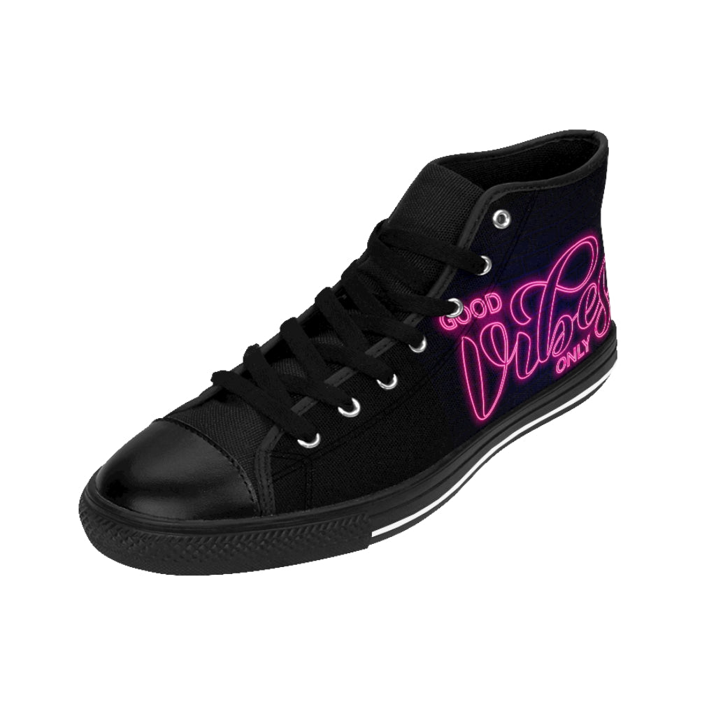 Mens Shoes: Men's High-top Sneakers