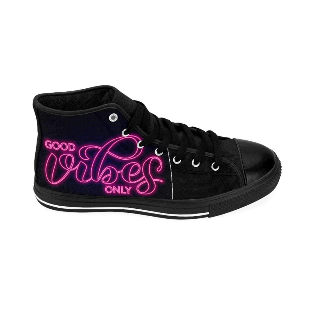 Mens Shoes: Men's High-top Sneakers