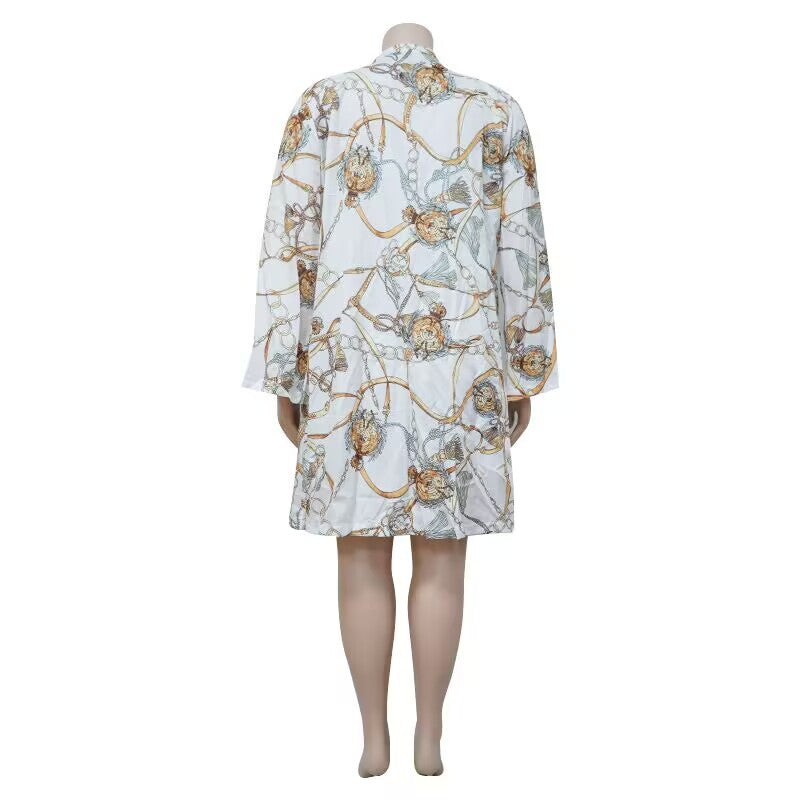 Plus Size: Three Piece Set