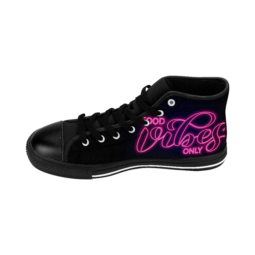 Mens Shoes: Men's High-top Sneakers