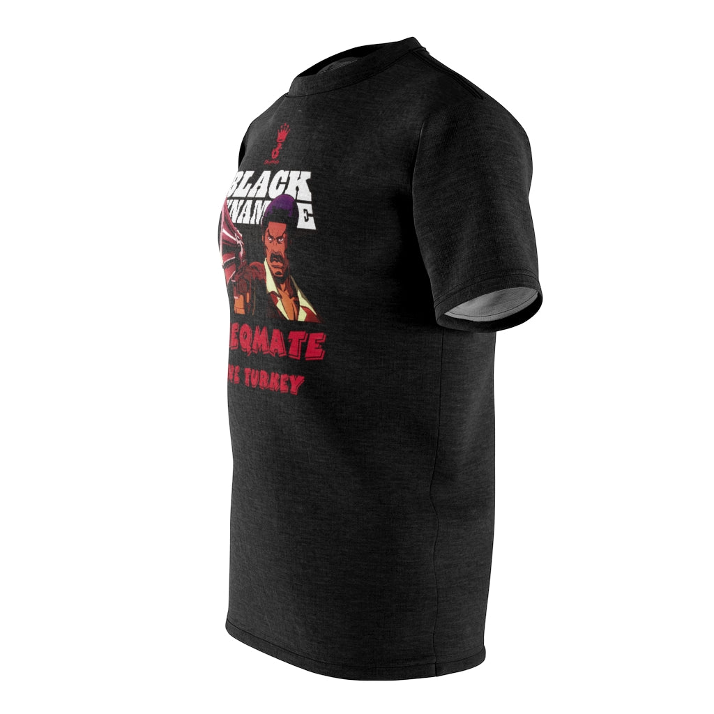 Menswear: Cheqmate Mens Black Dynamite (Cheqmate Jive Turkey)