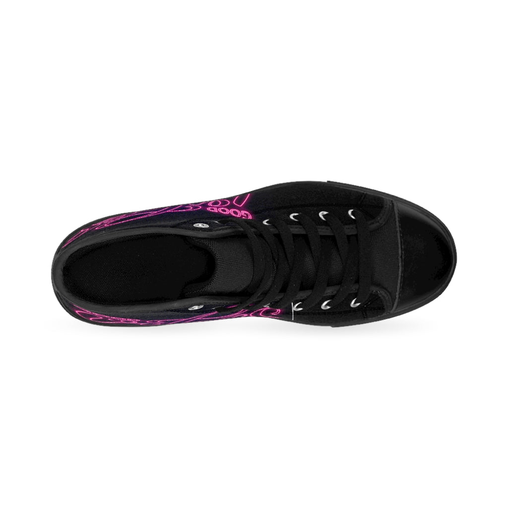 Mens Shoes: Men's High-top Sneakers