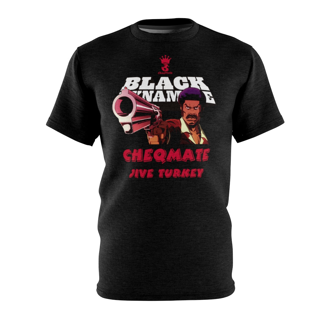 Menswear: Cheqmate Mens Black Dynamite (Cheqmate Jive Turkey)