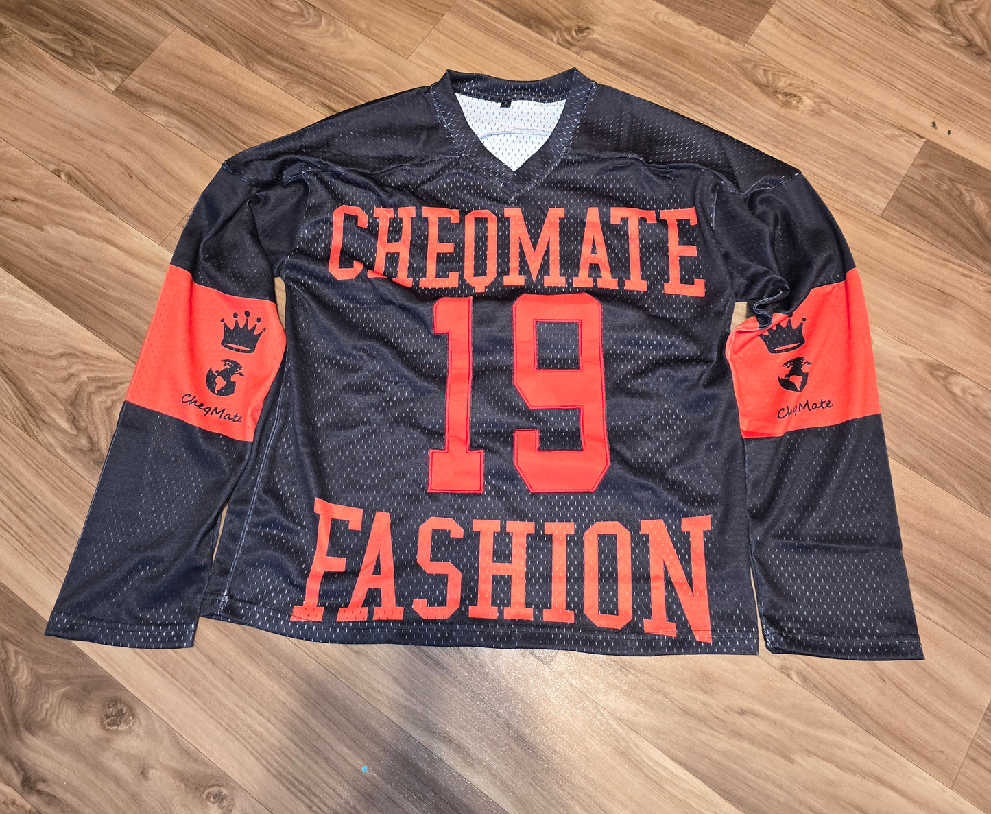 CheqMate Fashion Jersey