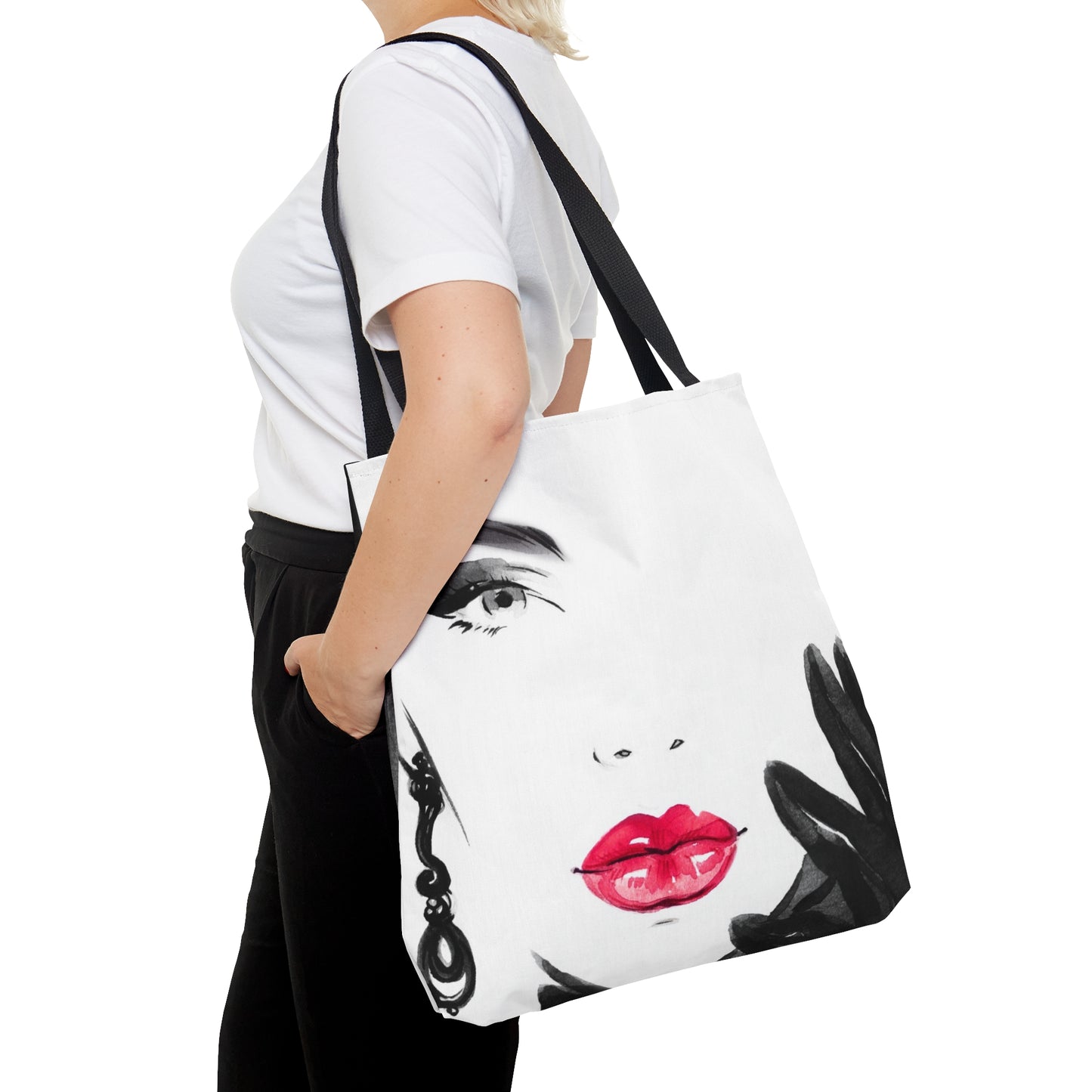 House of La'Rue Tote Bag