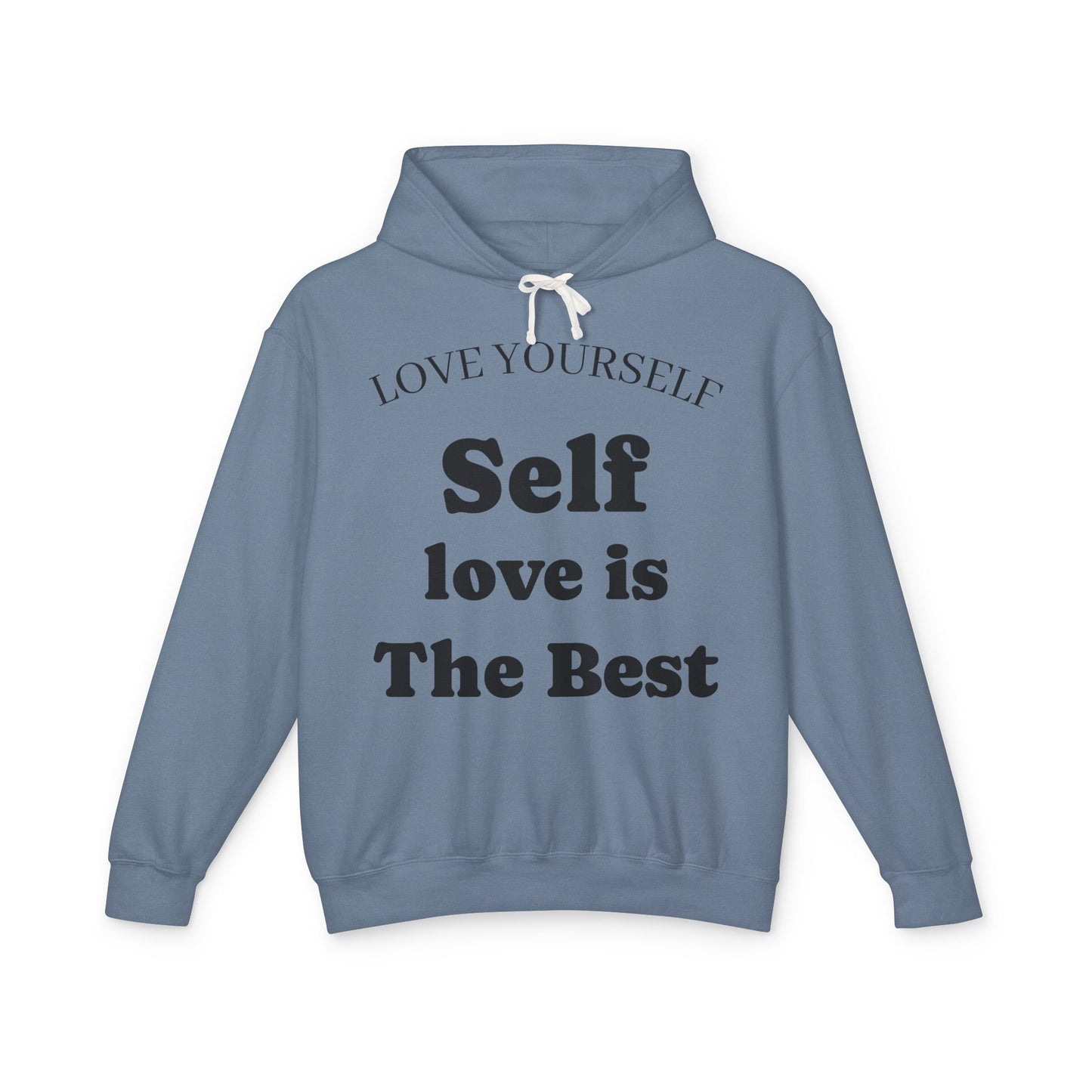 Hoodies: Motivational Lightweight Hoodie Sweatshirt