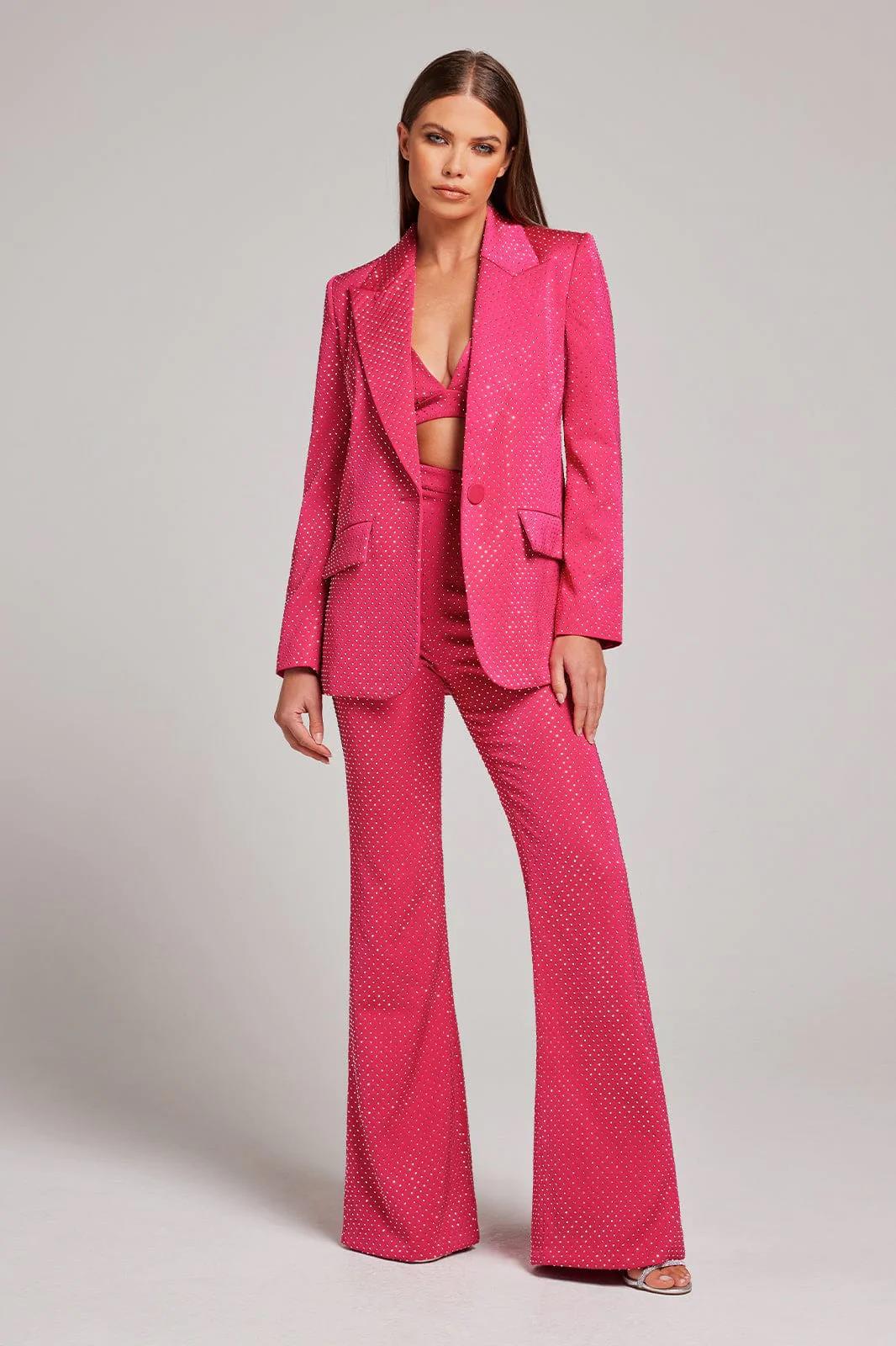 Suits: Heavy Industry Sexy Suit Three Piece Suit