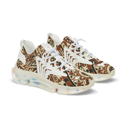 Shoes: Men's Paisley Sneaker