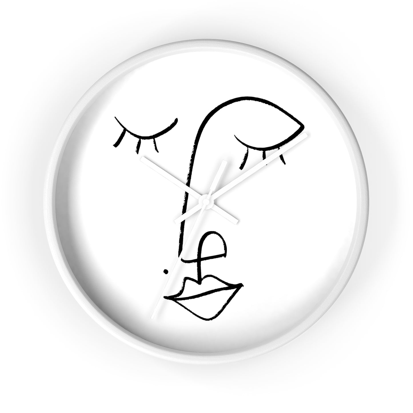 House of La'Rue Interiors Wall clock