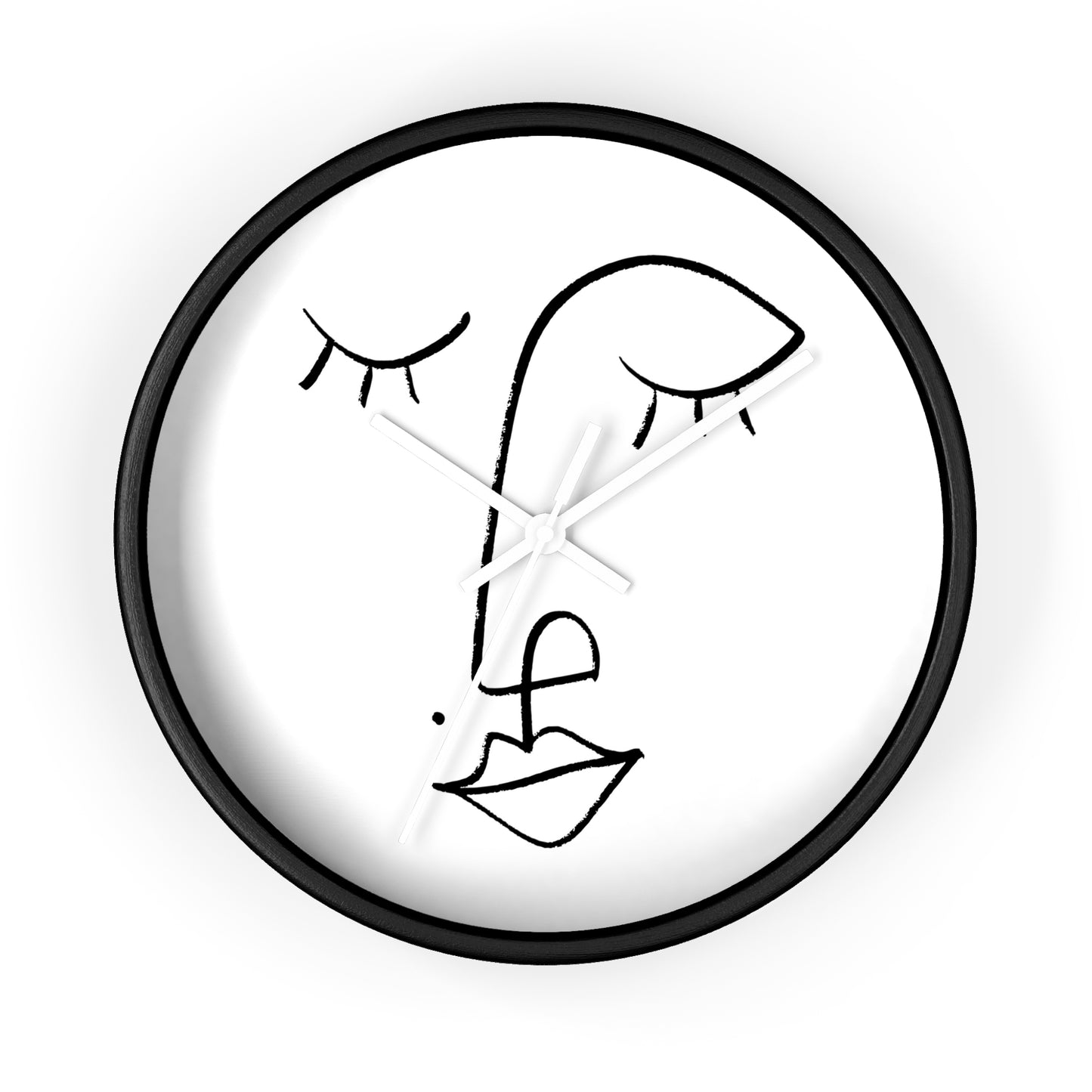 House of La'Rue Interiors Wall clock