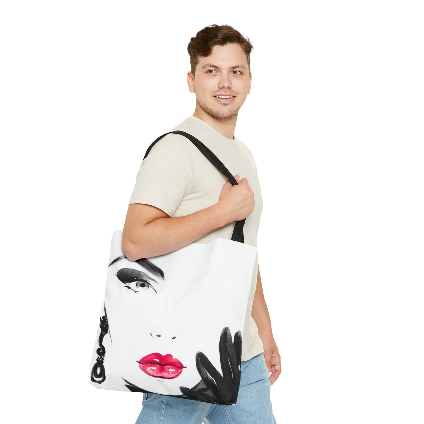 House of La'Rue Tote Bag