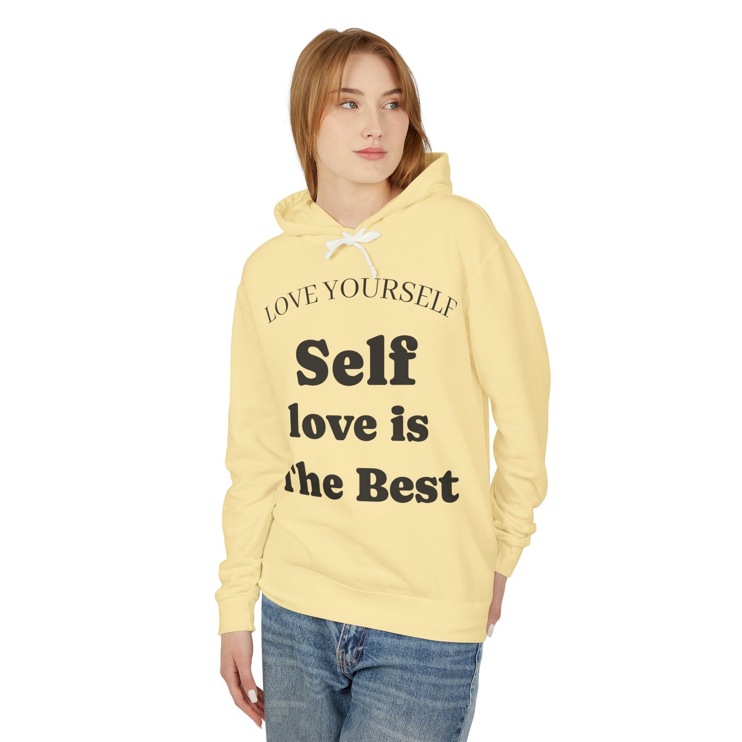 Hoodies: Motivational Lightweight Hoodie Sweatshirt